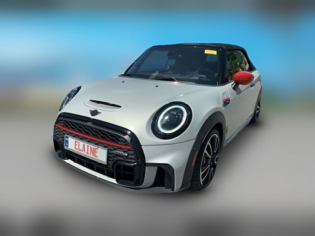 2023 MINI Cooper Convertible John Cooper Works