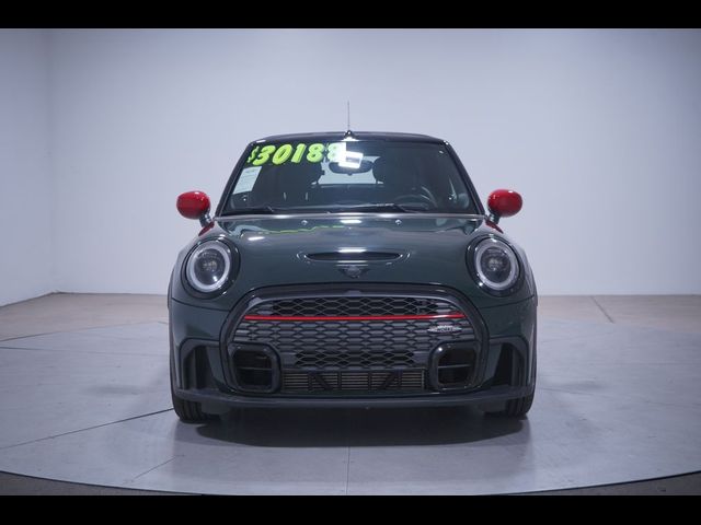 2023 MINI Cooper Convertible John Cooper Works