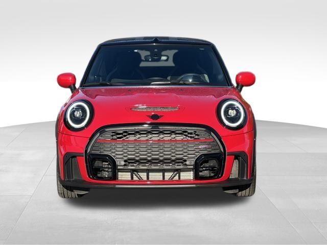 2023 MINI Cooper Convertible John Cooper Works