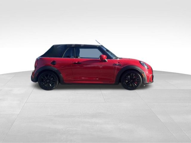 2023 MINI Cooper Convertible John Cooper Works
