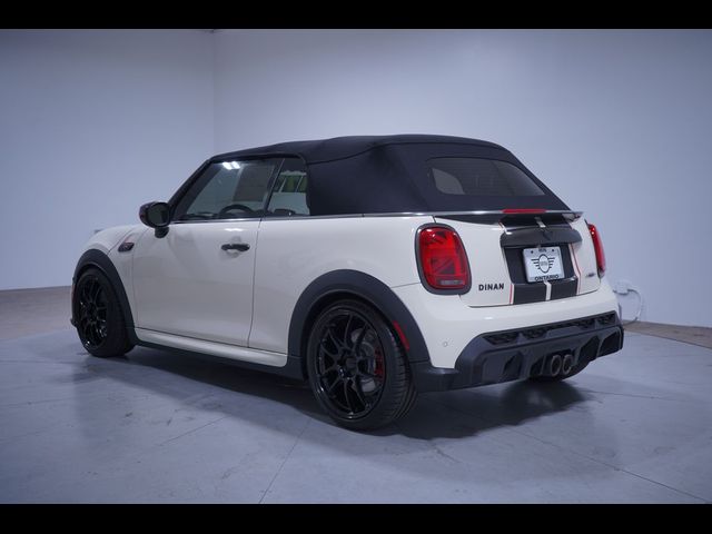 2023 MINI Cooper Convertible John Cooper Works