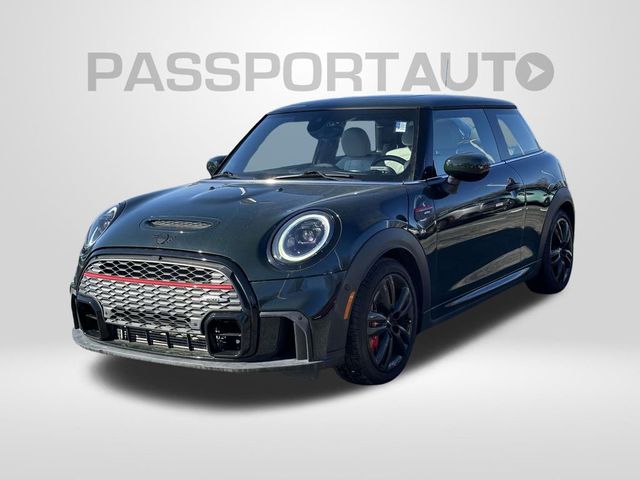 2023 MINI Cooper Hardtop John Cooper Works