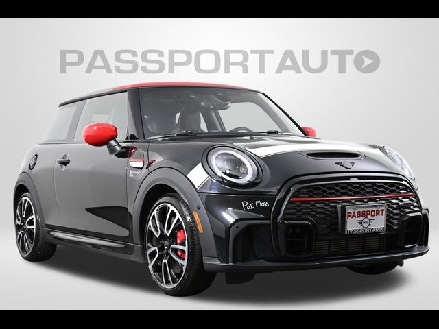 2023 MINI Cooper Hardtop John Cooper Works