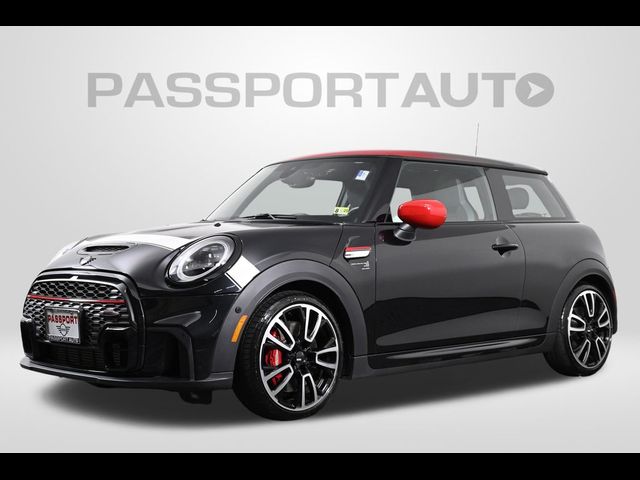 2023 MINI Cooper Hardtop John Cooper Works