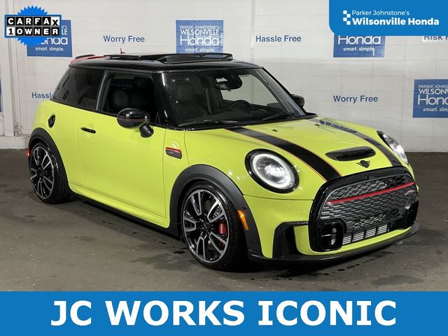 2023 MINI Cooper Hardtop John Cooper Works