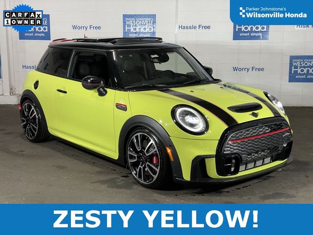 2023 MINI Cooper Hardtop John Cooper Works