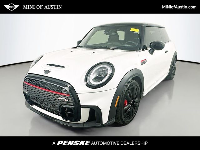 2023 MINI Cooper Hardtop John Cooper Works