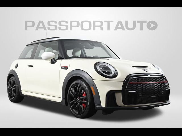 2023 MINI Cooper Hardtop John Cooper Works