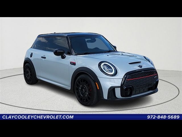 2023 MINI Cooper Hardtop John Cooper Works