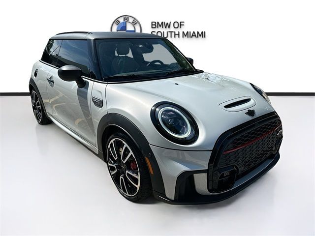 2023 MINI Cooper Hardtop John Cooper Works