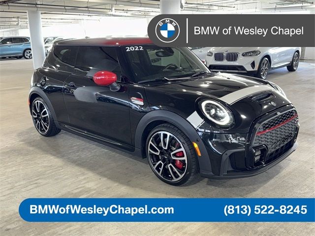 2023 MINI Cooper Hardtop John Cooper Works