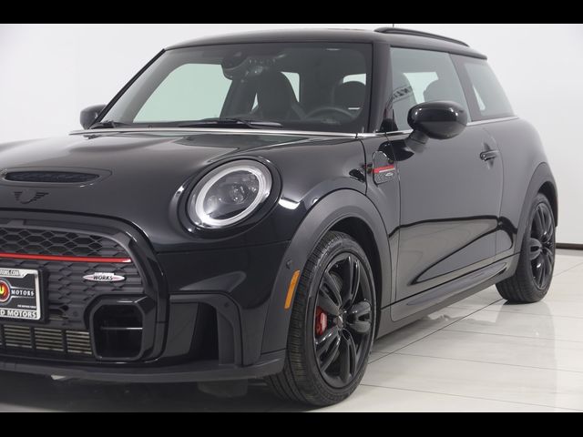 2023 MINI Cooper Hardtop John Cooper Works