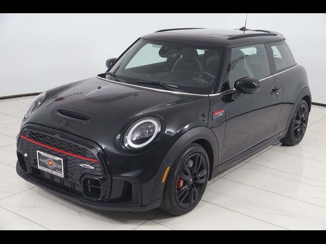 2023 MINI Cooper Hardtop John Cooper Works