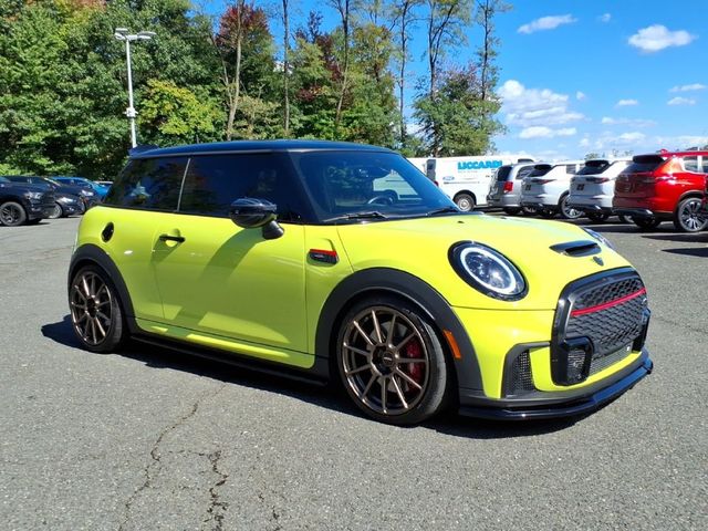 2023 MINI Cooper Hardtop John Cooper Works