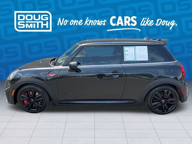 2023 MINI Cooper Hardtop John Cooper Works