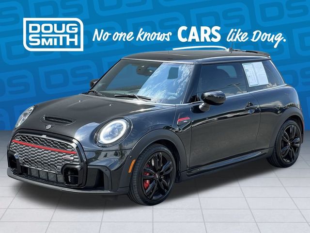 2023 MINI Cooper Hardtop John Cooper Works