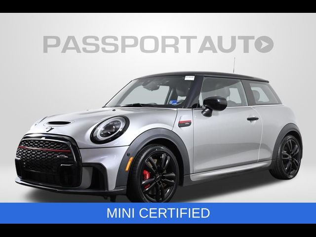 2023 MINI Cooper Hardtop John Cooper Works