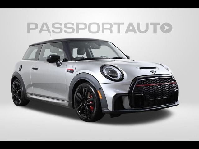 2023 MINI Cooper Hardtop John Cooper Works