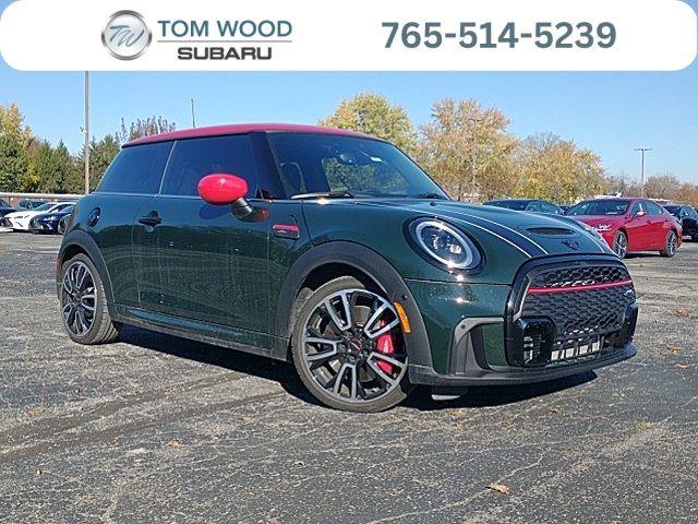 2023 MINI Cooper Hardtop John Cooper Works