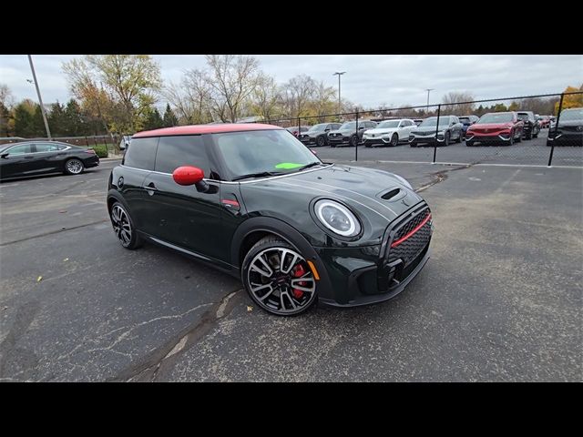 2023 MINI Cooper Hardtop John Cooper Works