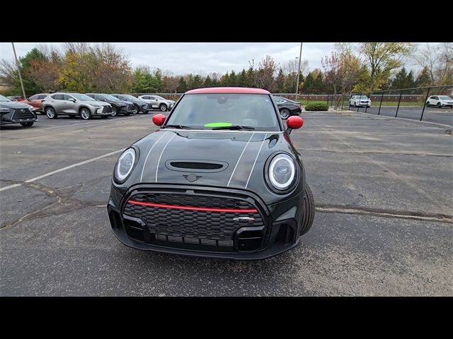 2023 MINI Cooper Hardtop John Cooper Works