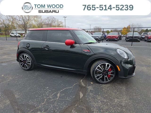 2023 MINI Cooper Hardtop John Cooper Works