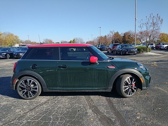 2023 MINI Cooper Hardtop John Cooper Works