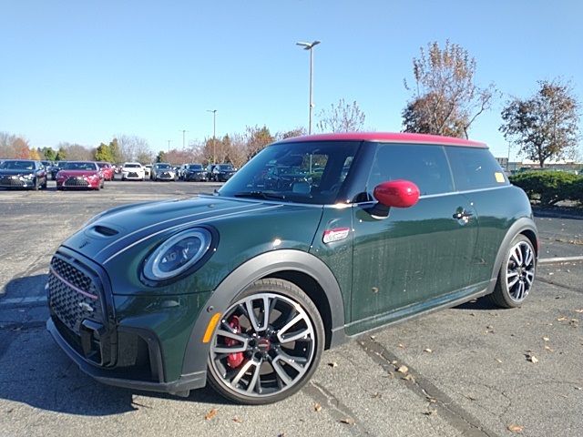 2023 MINI Cooper Hardtop John Cooper Works