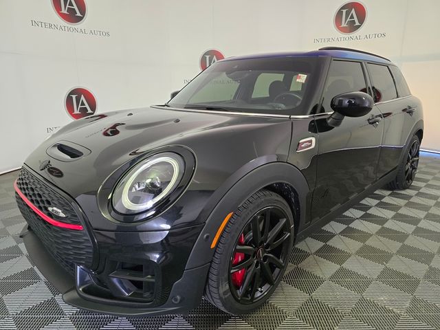 2023 MINI Cooper Clubman John Cooper Works