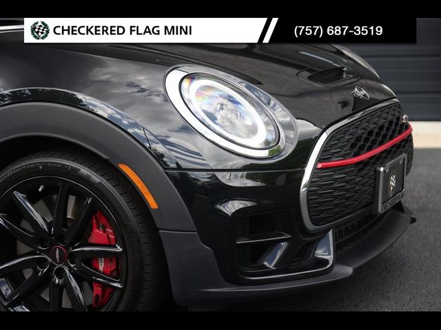 2023 MINI Cooper Clubman John Cooper Works