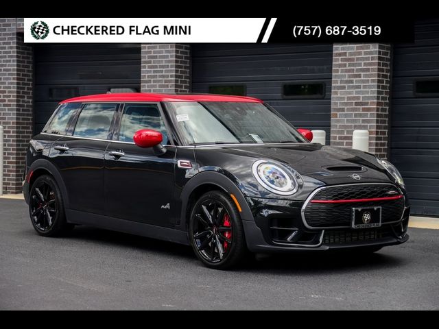 2023 MINI Cooper Clubman John Cooper Works