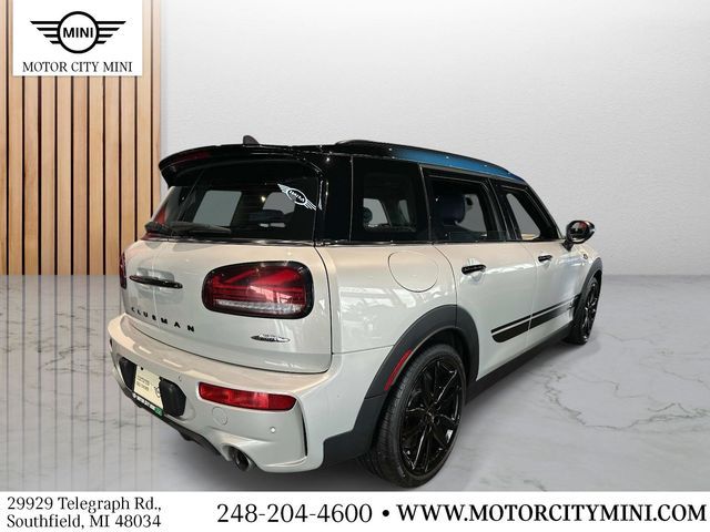 2023 MINI Cooper Clubman John Cooper Works