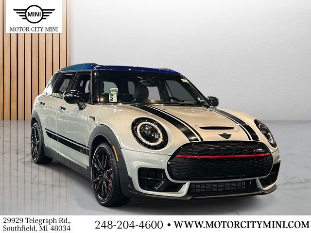 2023 MINI Cooper Clubman John Cooper Works