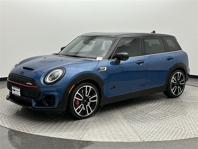 2023 MINI Cooper Clubman John Cooper Works