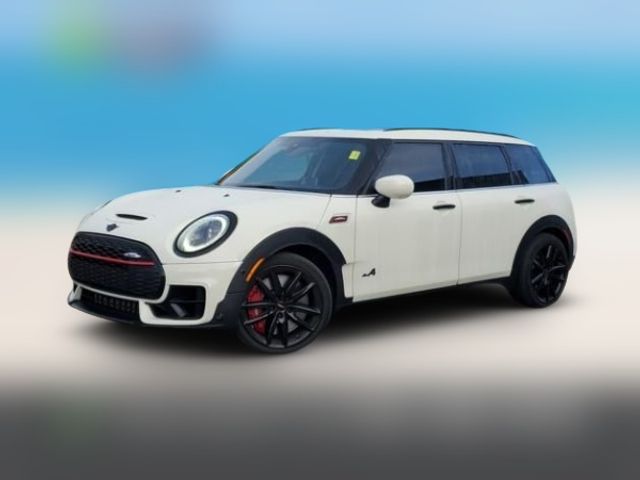 2023 MINI Cooper Clubman John Cooper Works