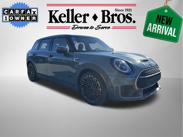 2023 MINI Cooper Clubman John Cooper Works