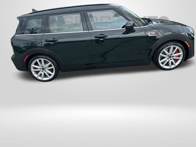 2023 MINI Cooper Clubman John Cooper Works