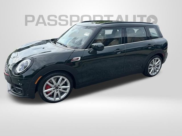 2023 MINI Cooper Clubman John Cooper Works