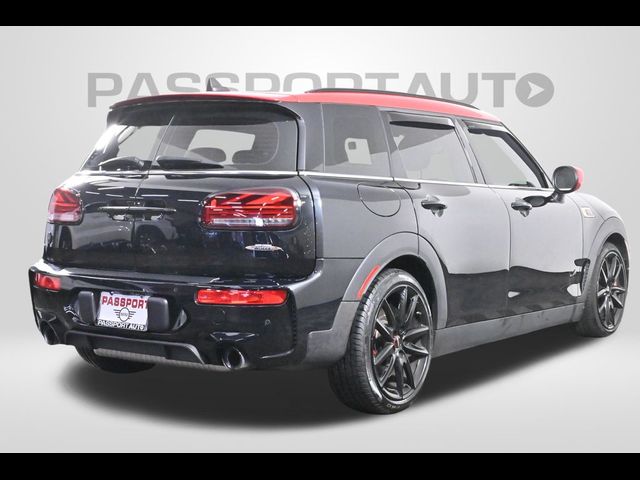 2023 MINI Cooper Clubman John Cooper Works