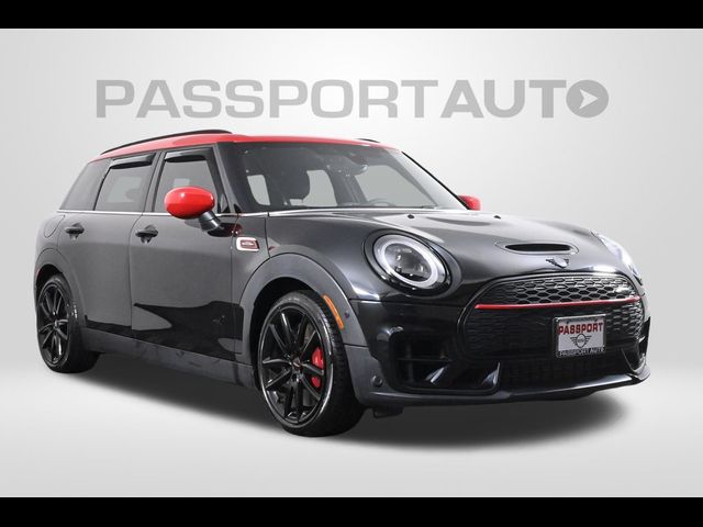 2023 MINI Cooper Clubman John Cooper Works