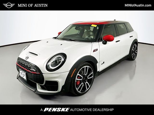 2023 MINI Cooper Clubman John Cooper Works