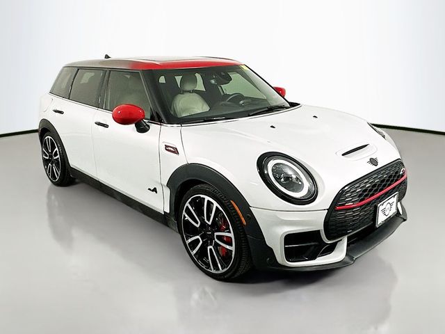 2023 MINI Cooper Clubman John Cooper Works