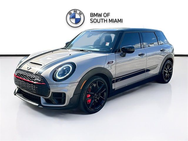 2023 MINI Cooper Clubman John Cooper Works