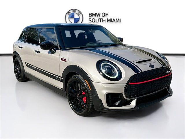 2023 MINI Cooper Clubman John Cooper Works