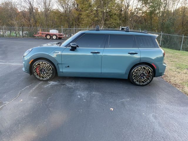 2023 MINI Cooper Clubman John Cooper Works