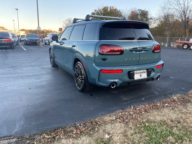 2023 MINI Cooper Clubman John Cooper Works