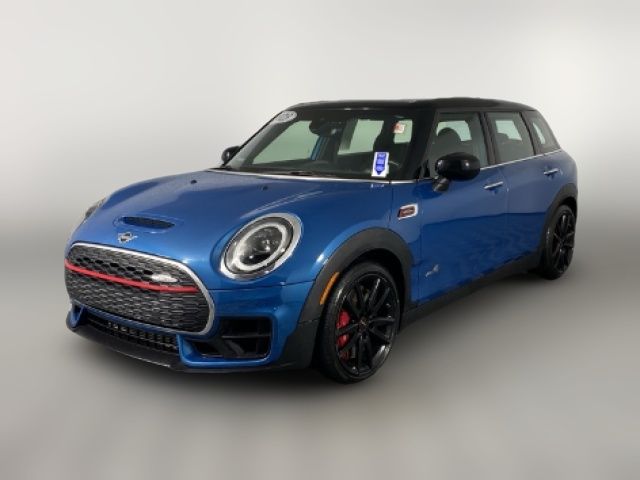 2023 MINI Cooper Clubman John Cooper Works