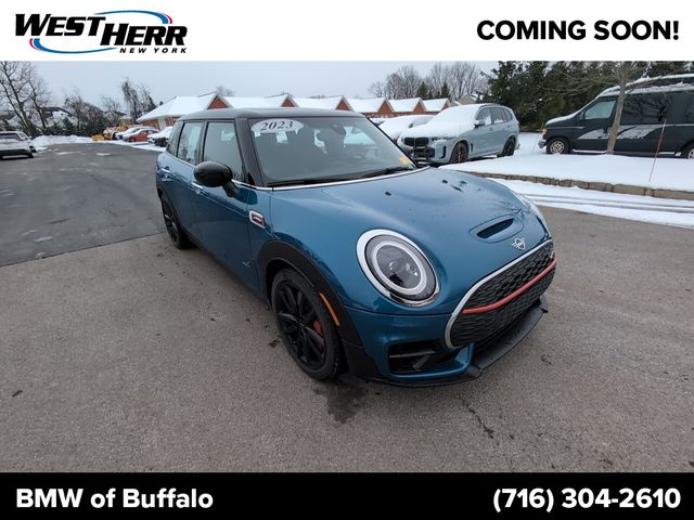 2023 MINI Cooper Clubman John Cooper Works