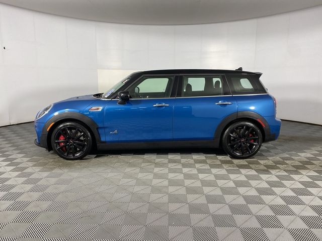 2023 MINI Cooper Clubman John Cooper Works