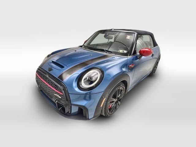 2023 MINI Cooper Convertible John Cooper Works